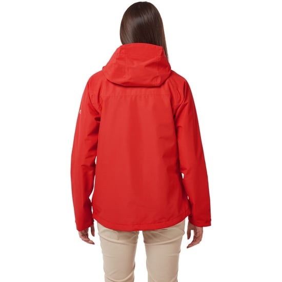 Craghoppers Women's Toscana Aqua Dry Light Waterproof Coat
