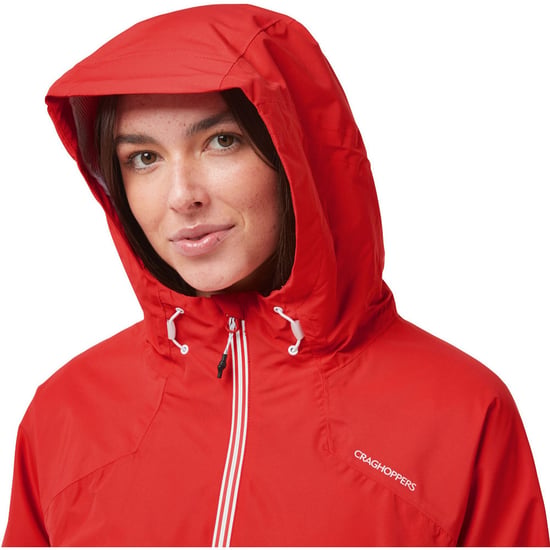 Craghoppers Women's Toscana Aqua Dry Light Waterproof Coat