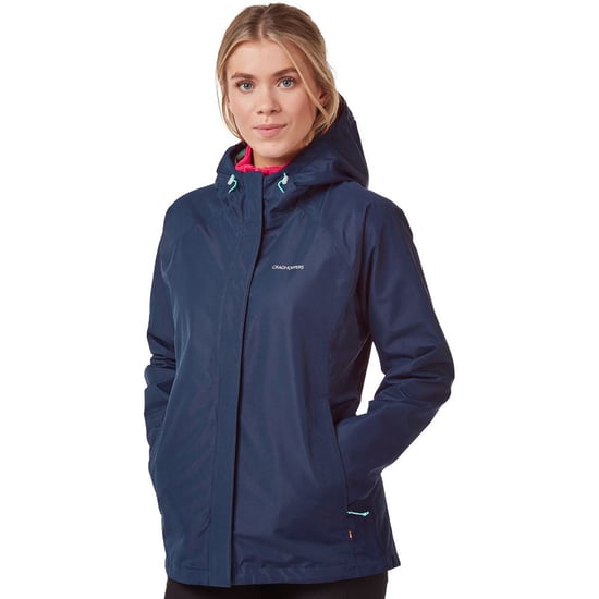 Craghoppers Women's Orion Waterproof Breathable Hooded Coat