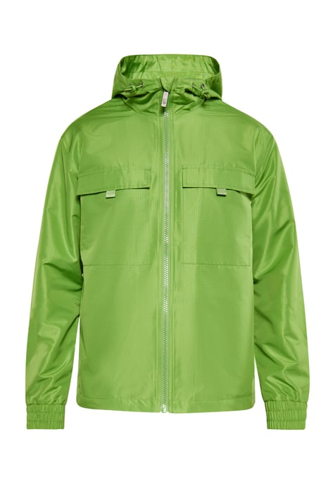 Mo Anorak Heren lichtgroen - Image 1
