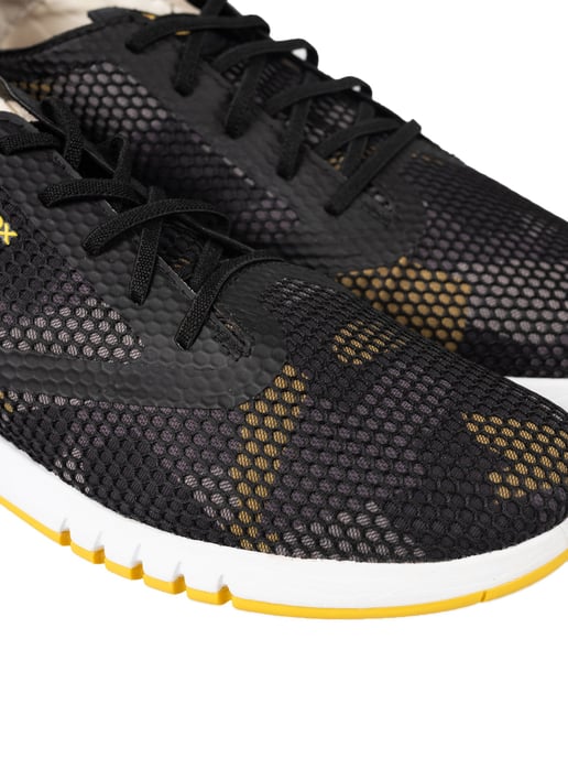 Geox Sneaker Aerantis D Men's Black - Image 4