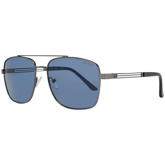 Guess Heren Zonnebril in Gunmetal - Image 1