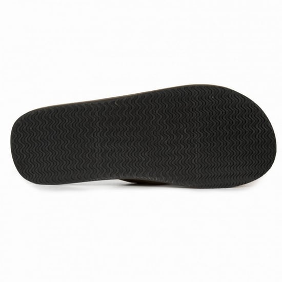 Trespass Mens Scene Travel Summer Flip Flop (Cocoa)