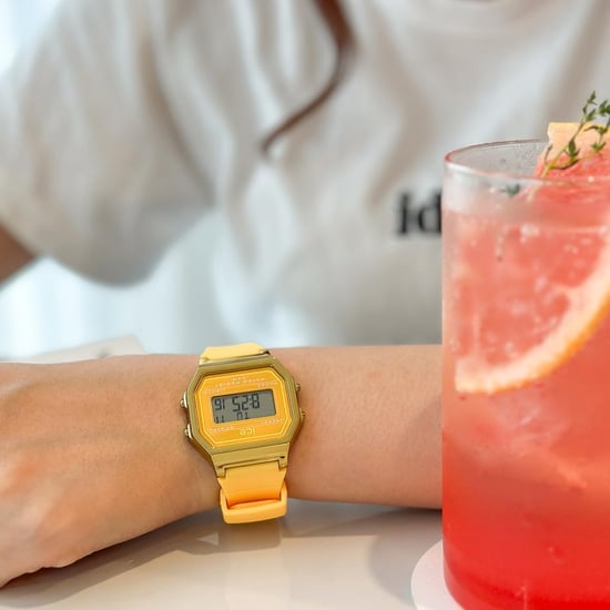 Ice Watch Ice Digit Retro - Licht Ananas Dames Gele Horloge 022053 - Image 4