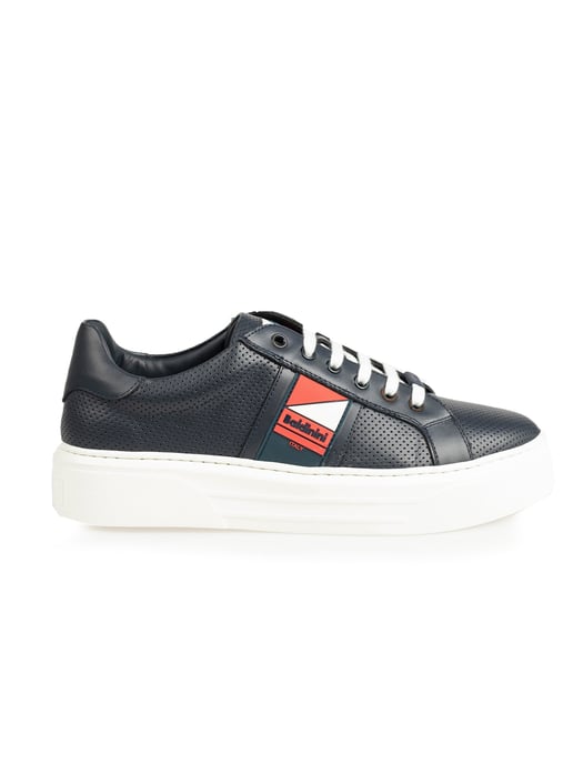 Baldinini Sneaker Men's Blue - Image 1