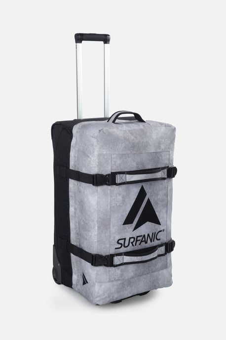 Maxim 3.0 100l Roller Bag Grey Concrete