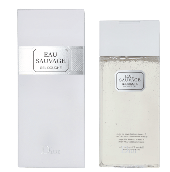 Dior Eau Sauvage Shower Gel200 ml. - Image 1
