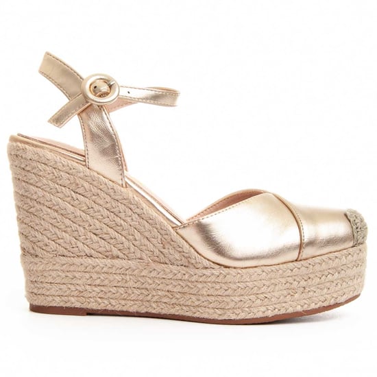 Montevita Wedge Sparto Wesparto4 i Guld - Image 1