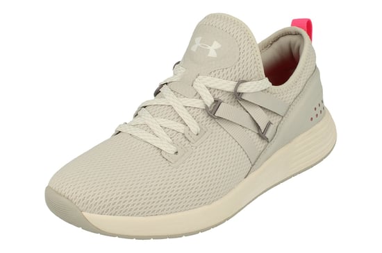 Under Armour Dames Breathe Trainer Grijze Sneakers - Image 1