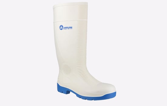 Amblers FS98 WATERPROOF Safety Wellingtons Mens