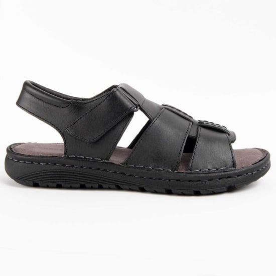 Purapiel Sandal Beira4 Black - Image 2