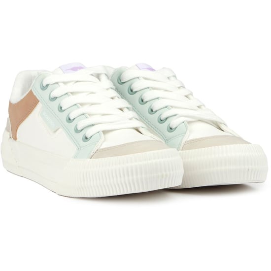 Rocket Dog Cheery Blocked Trainers - Image 2
