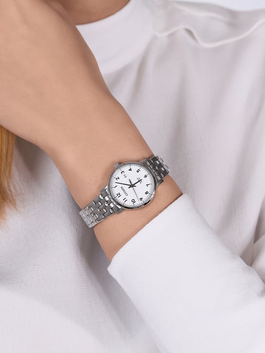 Citizen  Women's Silver Watch EU6090-54A - Image 4