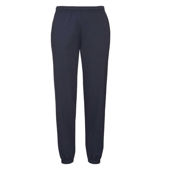 Fruit of the Loom Heren klassieke 80/20 joggingbroek (Deep Navy) - Image 2
