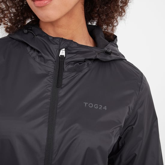 Kilnsey Womens Waterproof Jacket Black - Image 4