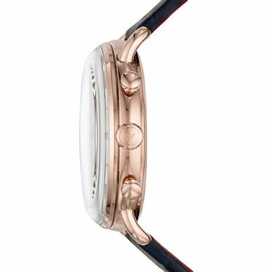 Emporio Armani Mens' Aviator Watch AR11123