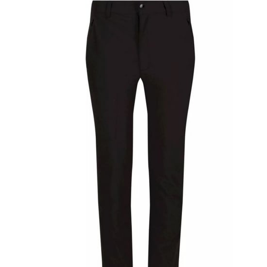 Regatta Childrens/Kids Highton Trousers (Black)