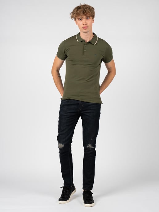 Guess Jeans Slim Tapered Men's Blue - Image 6