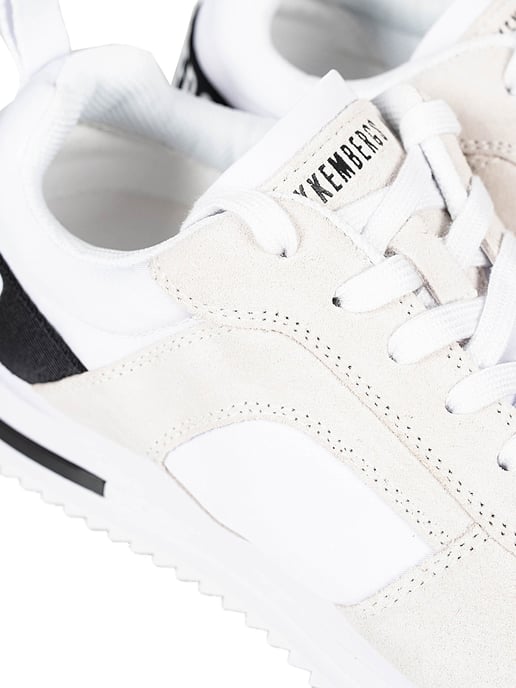 Bikkembergs Sneaker Harmonie Dam Vit - Image 5