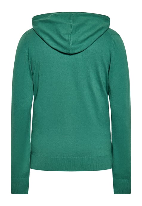 Mo Hooded jacket Men green - Image 2