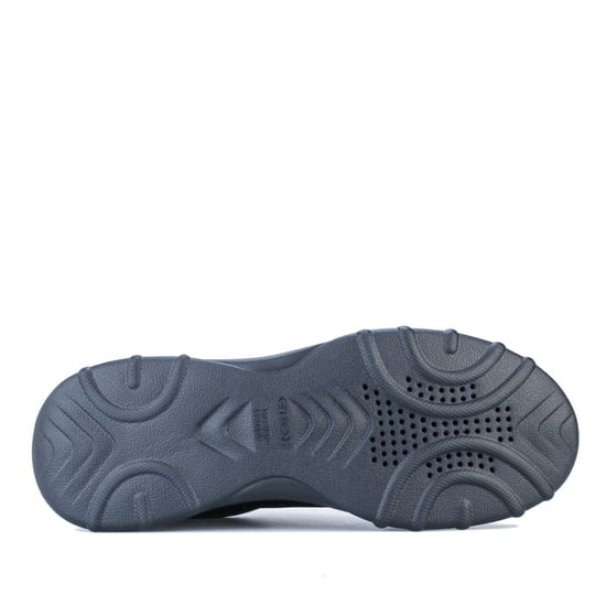 Women's Geox Alleniee Trainers in Black - Image 5