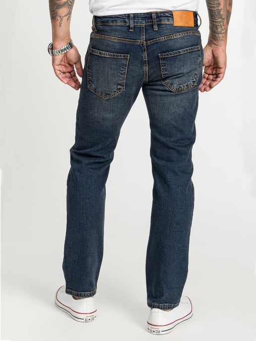 Rock Creek Jeans Dunkelblau - Image 3
