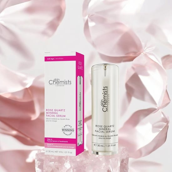 skinChemists Rose Quartz Mineral Facial Serum 30ml Twin Value Savings Pack - Image 3