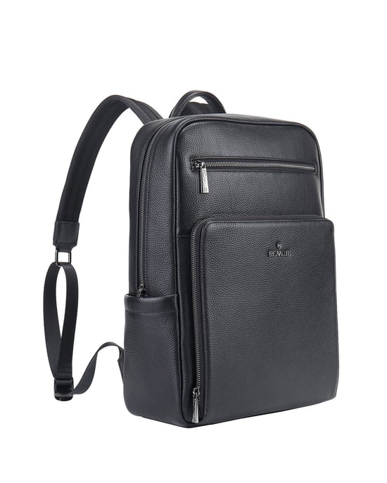 B Cavalli Rugzak Uniseks BLACK - Image 2