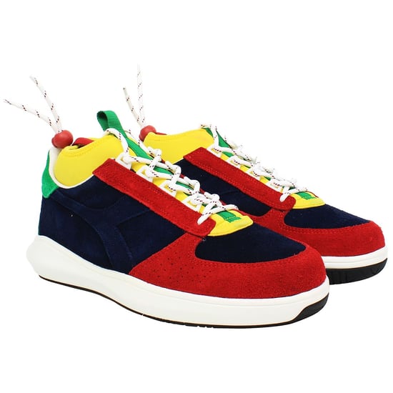 Diadora B.Elite Sailing Herr Mångfärgade Träningsskor - Image 2