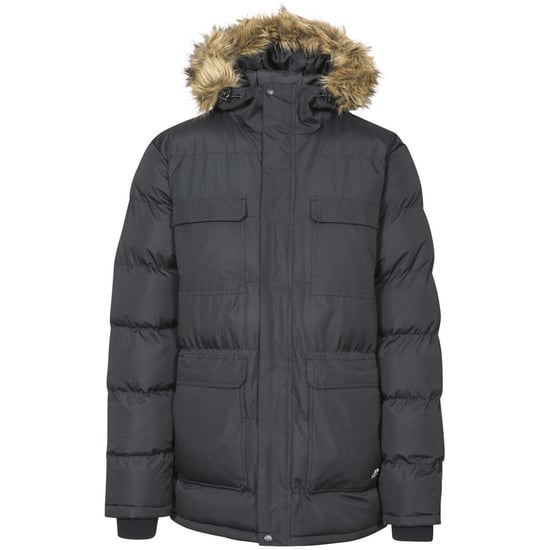Trespass Mens Baldwin Padded Waterproof Jacket - Image 1