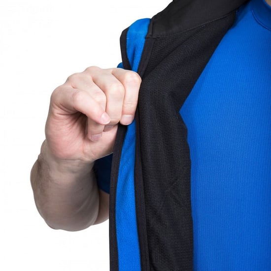 Trespass Mens Vassus Soft-shell Jacket