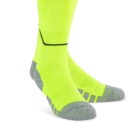 Umbro Diamond Football Socks (Safety Yellow/Carbon)