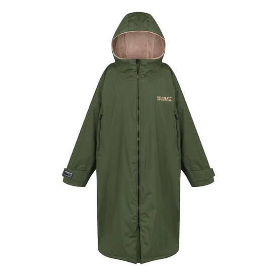 Regatta Mens Adult Waterproof Fleece Lined Robe Jacket