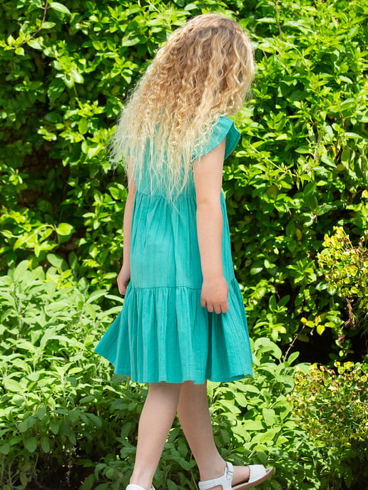 Kite Clothing Waterfall Dress