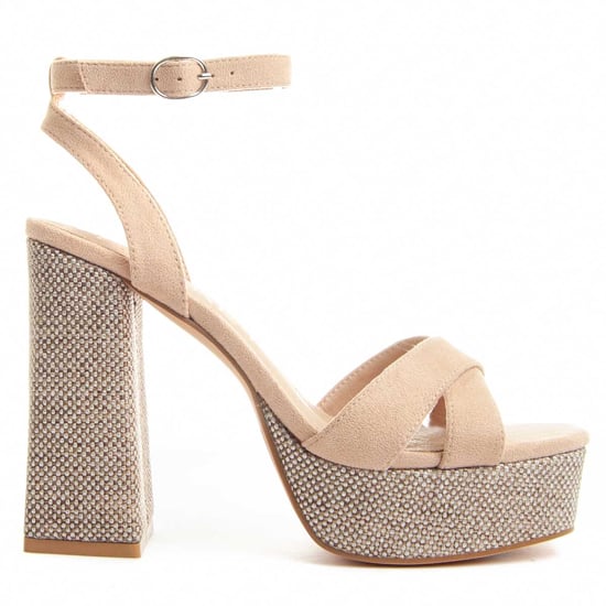 Montevita Klack sandals Festsand8 i Beige - Image 1