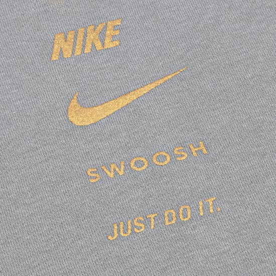 Nike Men's Standard Issue Tracksuit Set Cool Grey