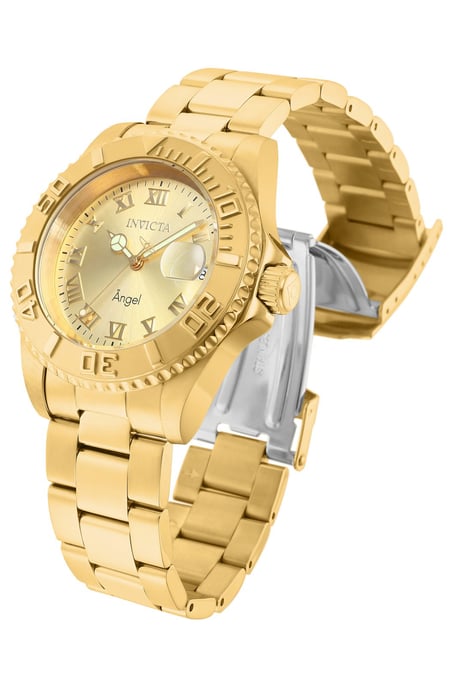 Invicta Angel 14321 Kvartsklocka för kvinnor - 40 mm - Image 2