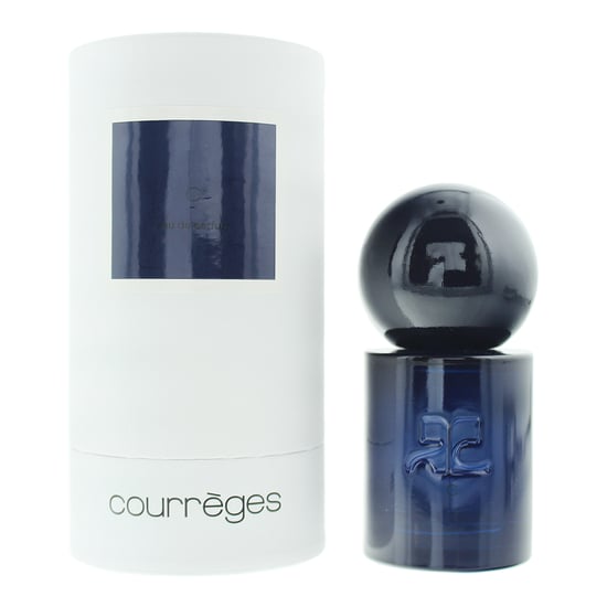 Courrèges C Eau de Parfum 50ml Spray Unisex - Image 1
