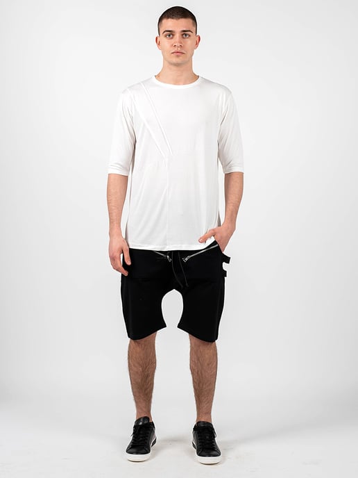 La Haine Inside Us T-shirt Bailee Herr Off-White - Image 1