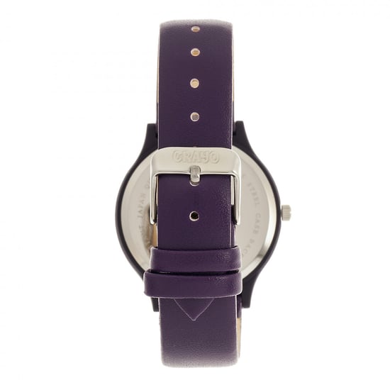 Crayo Jubilee Unisex Watch