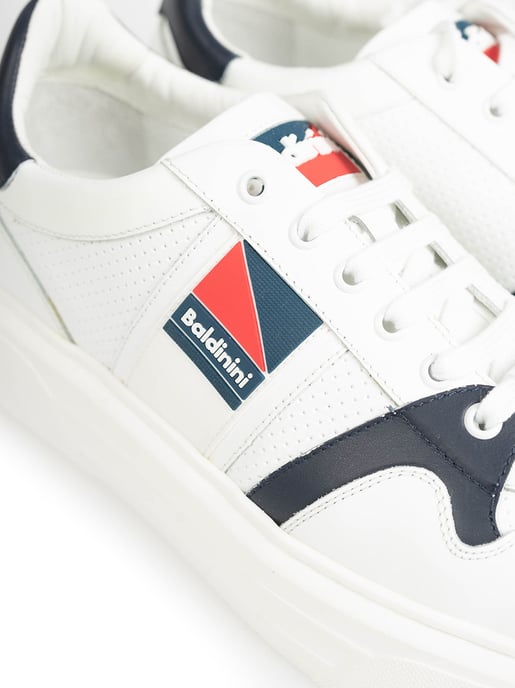 Baldinini Sneaker Men's White - Image 6