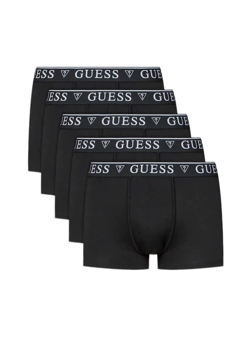 Boxer shorts Guess men's pack x5 stretch - Image 1