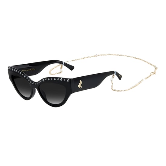 Jimmy Choo Women's Sunglasses 55/17/145 mm acetate - Image 1