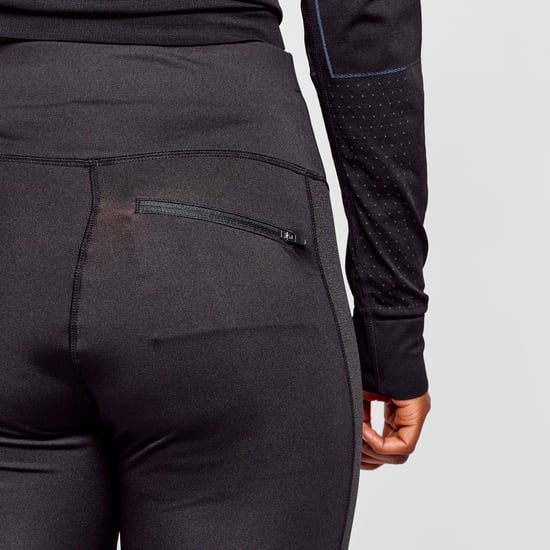 OEX Women's High Performance Technical Legging with Wicking, Stretch Fabric