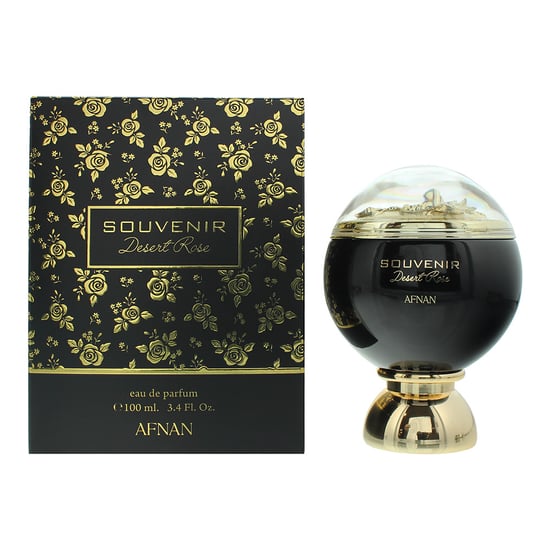 Afnan Souvenir Desert Rose Eau De Parfum 100ml - Image 1
