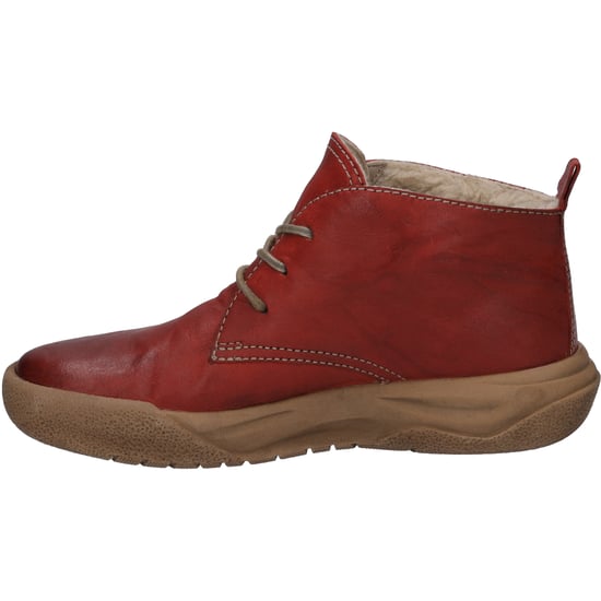 JOSEF SEIBEL Alina 04 | Enkellaars voor Dames | rood - Image 3