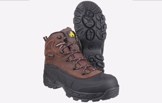 Amblers FS430 Orca Safety Boot Mens - Image 4
