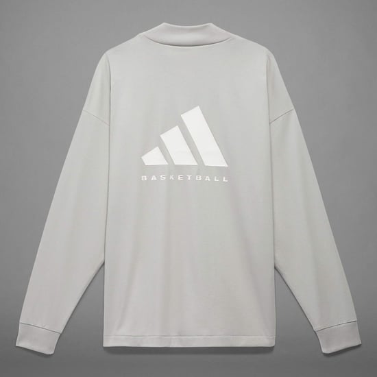 adidas Basketball Long Sleeve Tee - Image 5