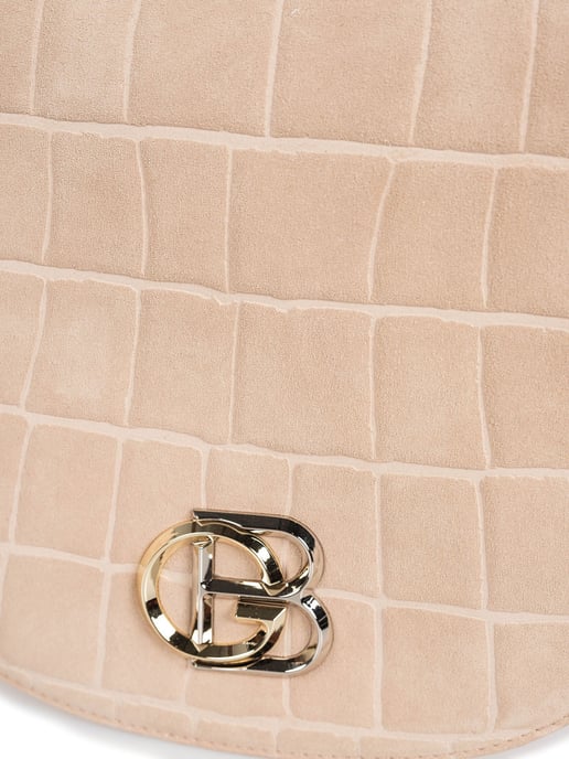 Baldinini Handbag Serena Woman's Beige - Image 5