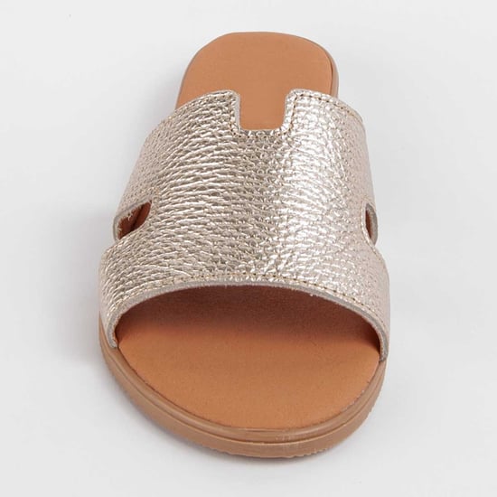 Purapiel Sandal Hacca2 Gold - Image 4